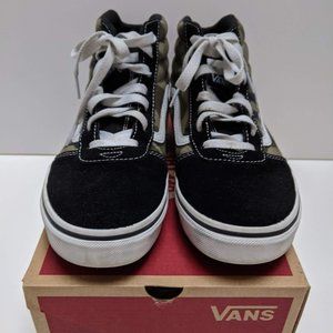 Vans Ward HI Top Size 6.5 (EUR 38) Sneaker